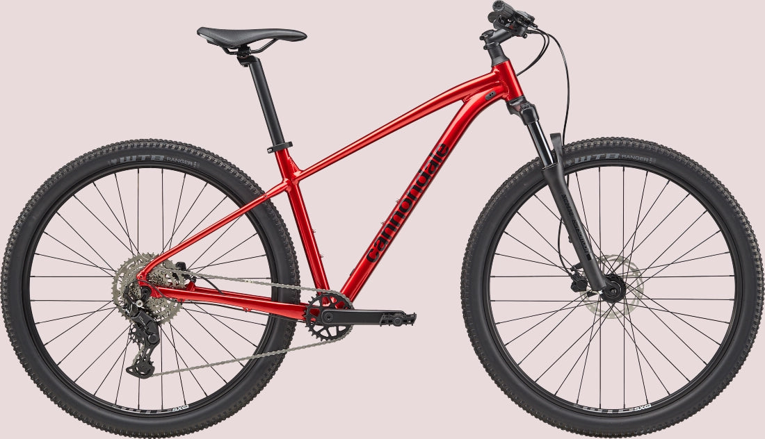 Nueva Cannondale Trail 2