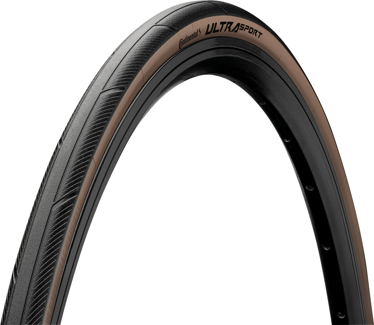 LLANTA ULTRA SPORT III CARA CAFE PERFORMANCE KEVLAR DOBLABLE NEGRO 700X28