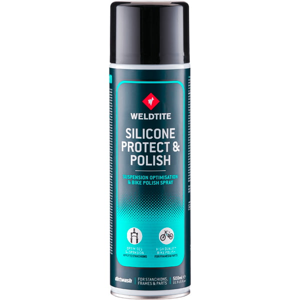 Protector y abrillantador Weldtite 500ml