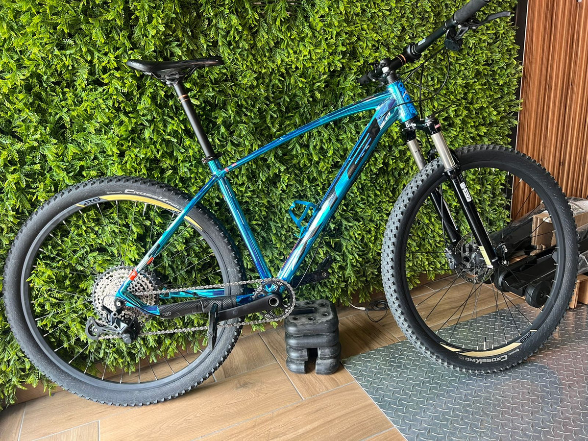 Alubike XTA 3.0 Medio uso Celeste