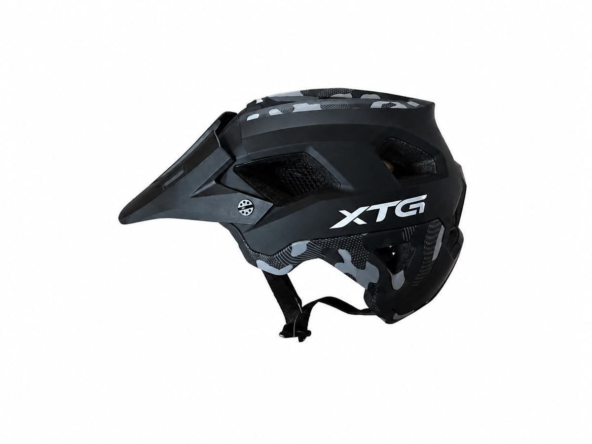 Casco Rockbros MTB Camuflaje