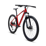 BICICLETA ALUBIKE MTB XTA 1.0 29 TALLA L ROJO METALICO ALUMINIO 10 VELOCIDADES