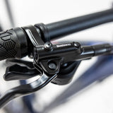 BICICLETA ALUBIKE MTB XTA 3.0 29 COLOR AZUL OSCURO TALLA S 12V ALUMINIO