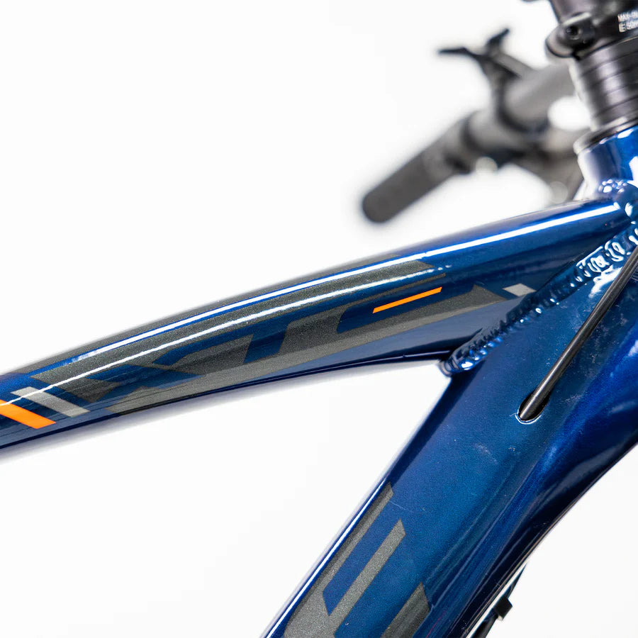 BICICLETA ALUBIKE MTB XTA 3.0 29 COLOR AZUL OSCURO TALLA S 12V ALUMINIO