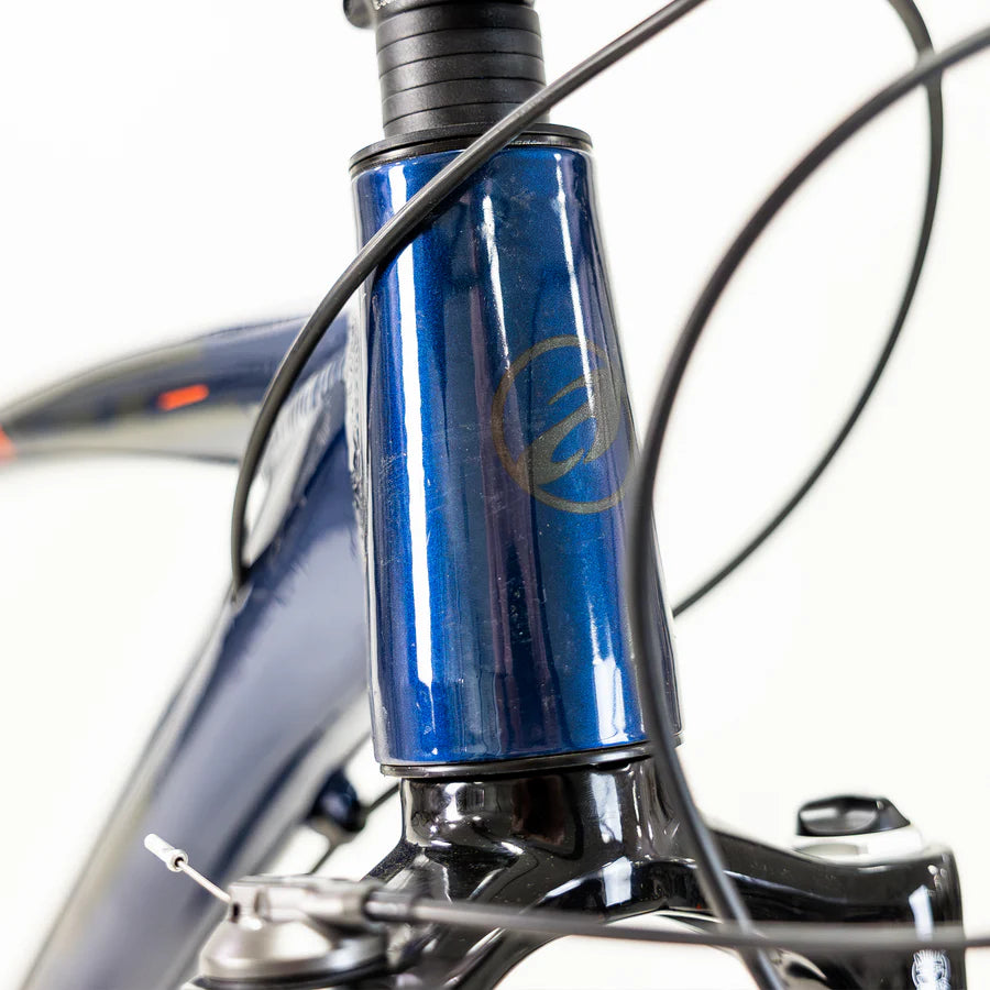 BICICLETA ALUBIKE MTB XTA 3.0 29 COLOR AZUL OSCURO TALLA S 12V ALUMINIO