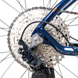 BICICLETA ALUBIKE MTB XTA 3.0 29 COLOR AZUL OSCURO TALLA S 12V ALUMINIO