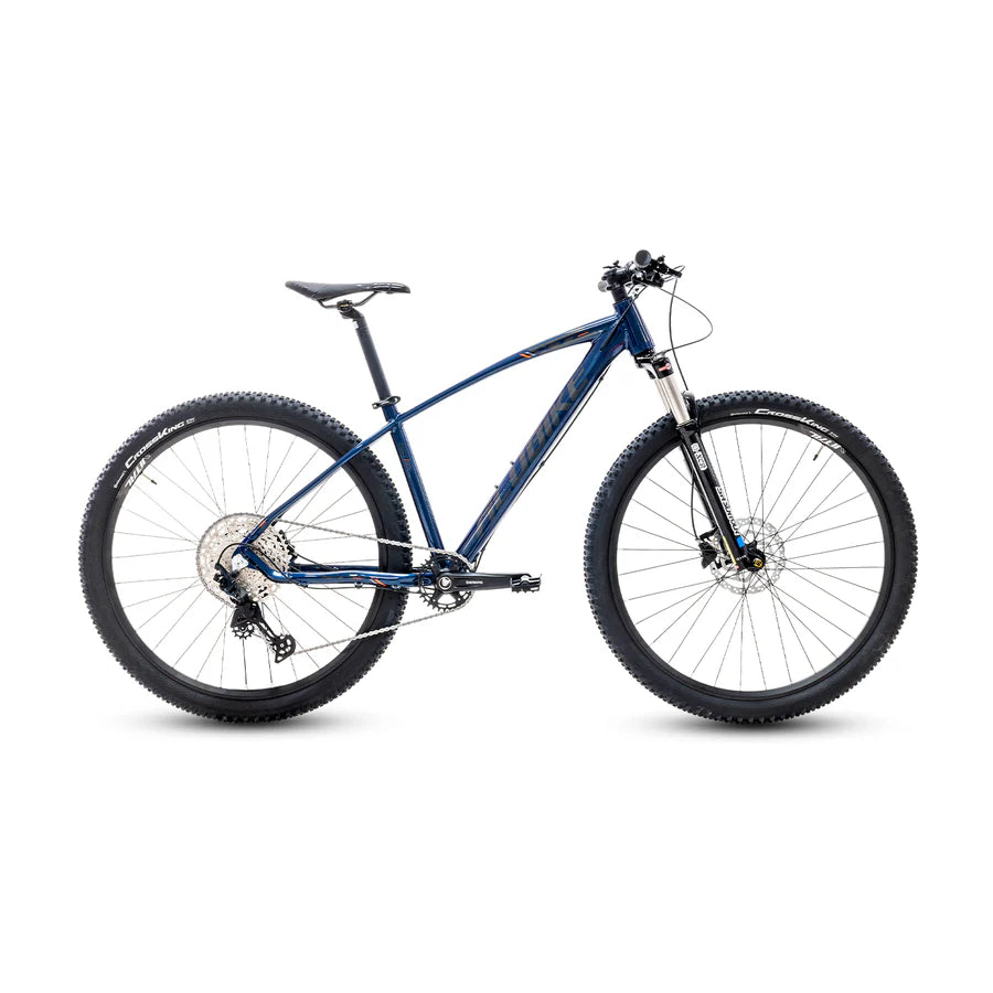 BICICLETA ALUBIKE MTB XTA 3.0 29 COLOR AZUL OSCURO TALLA S 12V ALUMINIO