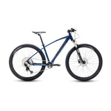 BICICLETA ALUBIKE MTB XTA 3.0 29 COLOR AZUL OSCURO TALLA S 12V ALUMINIO
