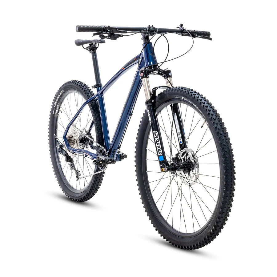 BICICLETA ALUBIKE MTB XTA 3.0 29 COLOR AZUL OSCURO TALLA S 12V ALUMINIO