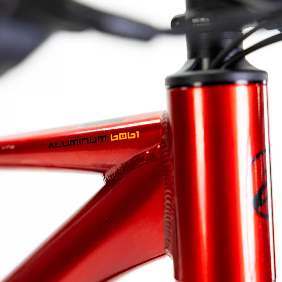 ALUBIKE MTB XTA 3.0 29 NEGRO/ROJO TALLA S MODELO 2026
