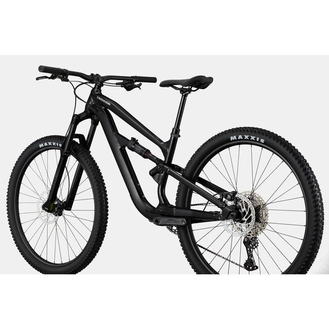 BICICLETA CANNONDALE 29 U HABIT 4 NEGRO