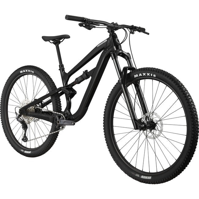 BICICLETA CANNONDALE 29 U HABIT 4 NEGRO