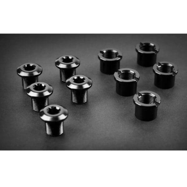 Tornillos absoluteBLACK Largos