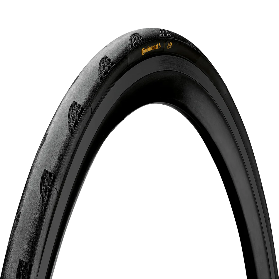 LLANTA CONTINENTAL RUTA ARCHETYPE (30-622) 700 X 30C NEGRO