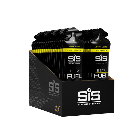 SIS Beta Fuel Gel