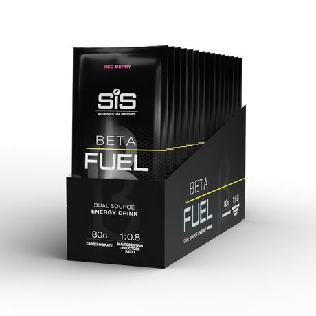 Polvo Beta Fuel SIS 80G