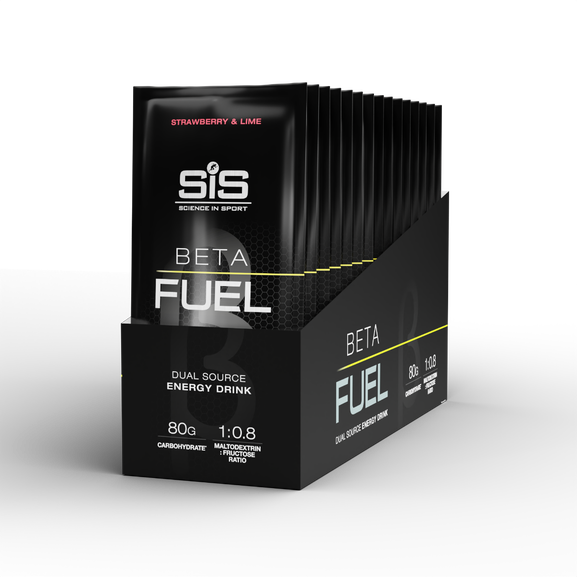 Polvo Beta Fuel SIS 80G