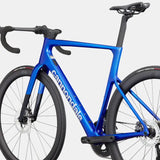 BICICLETA CANNONDALE SUPER SIX EVO G4 2 SONIC BLUE
