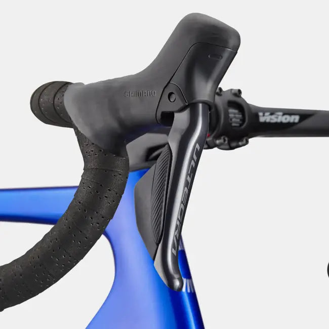 BICICLETA CANNONDALE SUPER SIX EVO G4 2 SONIC BLUE