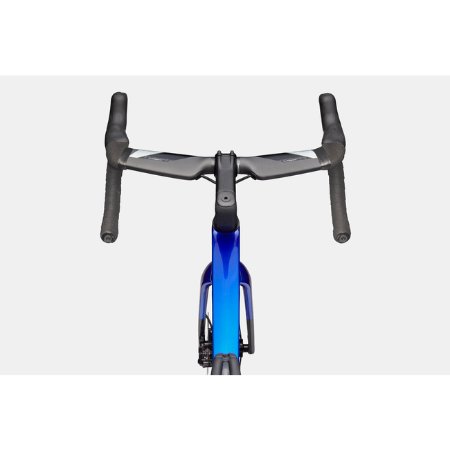 BICICLETA CANNONDALE SUPER SIX EVO G4 2 SONIC BLUE