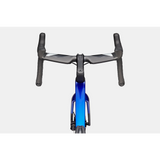 BICICLETA CANNONDALE SUPER SIX EVO G4 2 SONIC BLUE