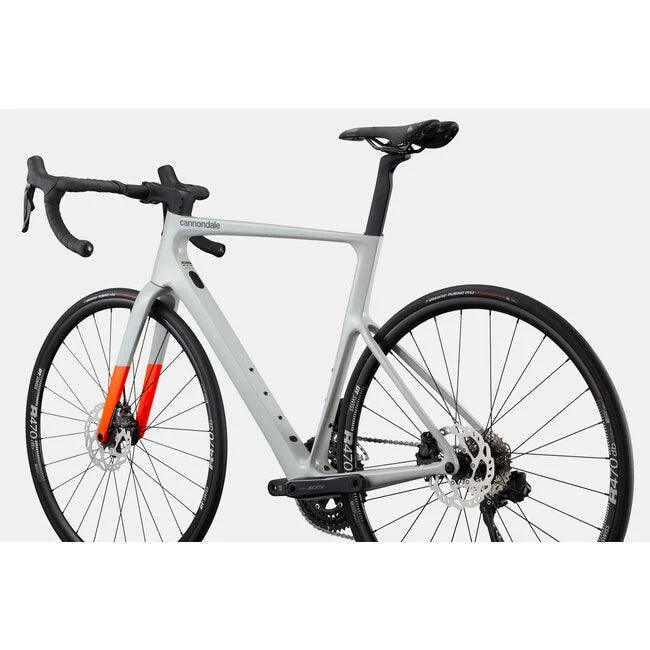 BICICLETA CANNONDALE SUPER SIX EVO G4 3 CHALK