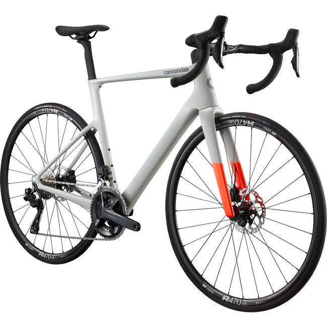 BICICLETA CANNONDALE SUPER SIX EVO G4 3 CHALK