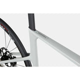 BICICLETA CANNONDALE SUPER SIX EVO G4 3 CHALK