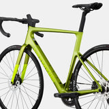 BICICLETA CANNONDALE SUPER SIX EVO G4 3 VULKAN GREEN