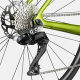 BICICLETA CANNONDALE SUPER SIX EVO G4 3 VULKAN GREEN