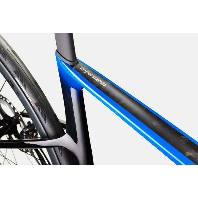 BICICLETA CANNONDALE SUPER SIX EVO G4 HI-MOD DI2