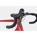 BICICLETA CANNONDALE SUPER SIX EVO HM DISC CANDY RED