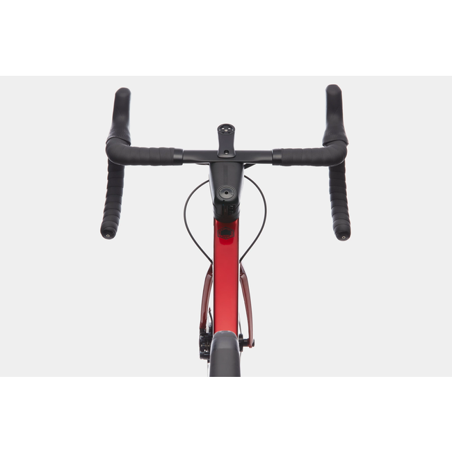 BICICLETA CANNONDALE SUPER SIX EVO HM DISC CANDY RED
