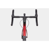 BICICLETA CANNONDALE SUPER SIX EVO HM DISC CANDY RED