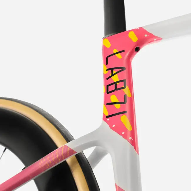 BICICLETA CANNONDALE SUPER SIX EVO LAB71 TEAM