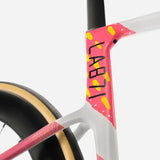 BICICLETA CANNONDALE SUPER SIX EVO LAB71 TEAM