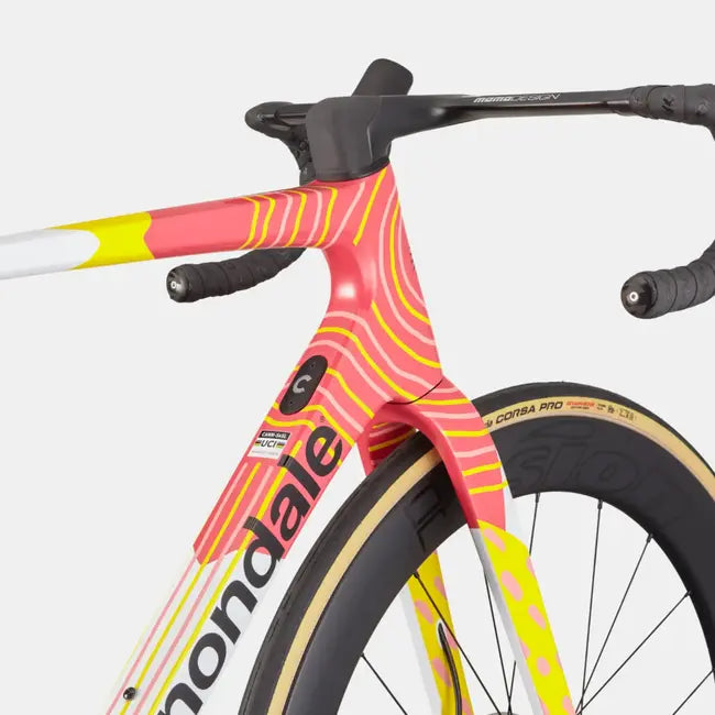 BICICLETA CANNONDALE SUPER SIX EVO LAB71 TEAM