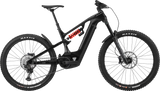 BICICLETA CANNONDALE E-BIKE 297 U MOTERRA NEO CRB LT 2 NEGRO MATE