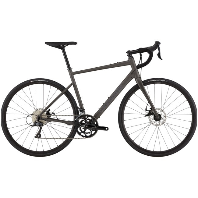 BICICLETA CANNONDALE 700 U SYNAPSE 3 NEGRO ESPACIAL