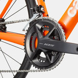 Bicicleta Cannondale Super Six Evo G4 4 Orange