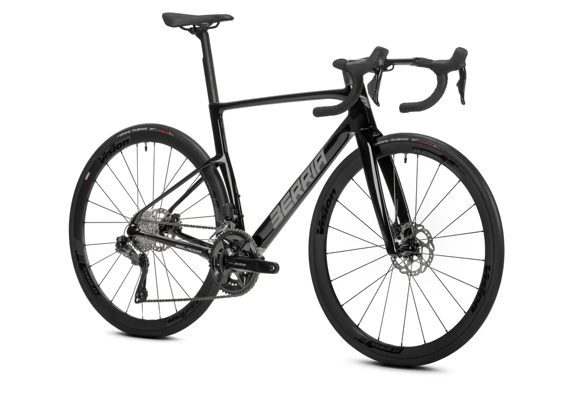 BICICLETA BERRIA BELADOR PRO 105 DI-2