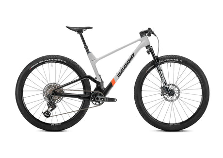 BICICLETA BERRIA MAKO PRO X0 FA