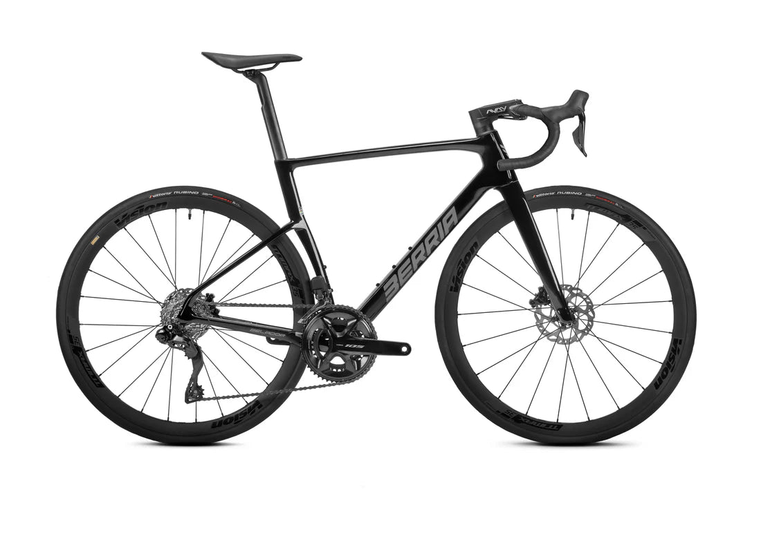 BICICLETA BERRIA BELADOR PRO 105 DI-2