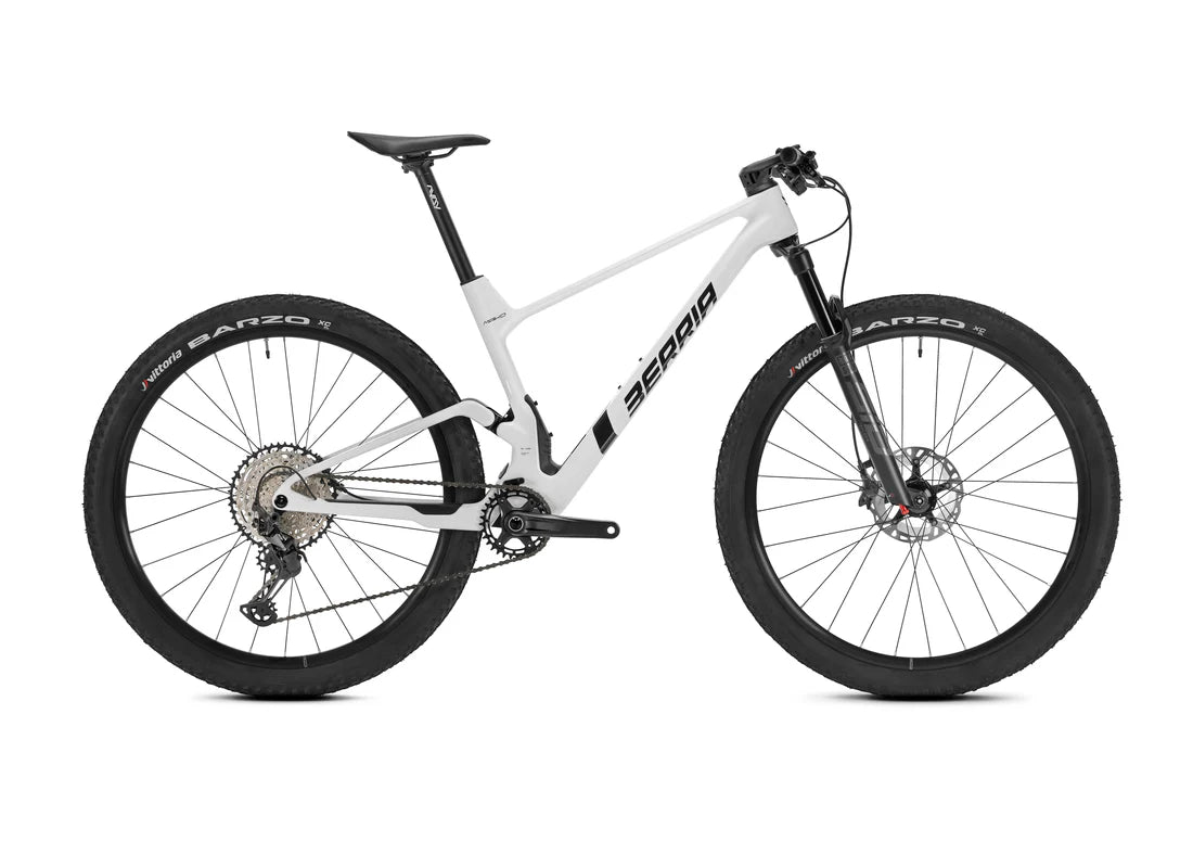 BICICLETA BERRIA MAKO ELITE XT