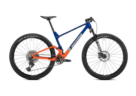 BICICLETA BERRIA MAKO PRO X0 FA