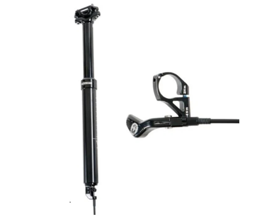DROPPER CON MANETA CABLEADO INTERNO 27.2MM/110MM SUMART