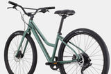 BICICLETA CANNONDALE 27.5 U TREADWELL 2 REMIXTE VERDE JADE