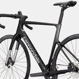 Bicicleta Cannondale Super Six Evo 4 G4 Black