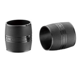 Finish Ring para cinta de manubrio Ciclovation Matte Black