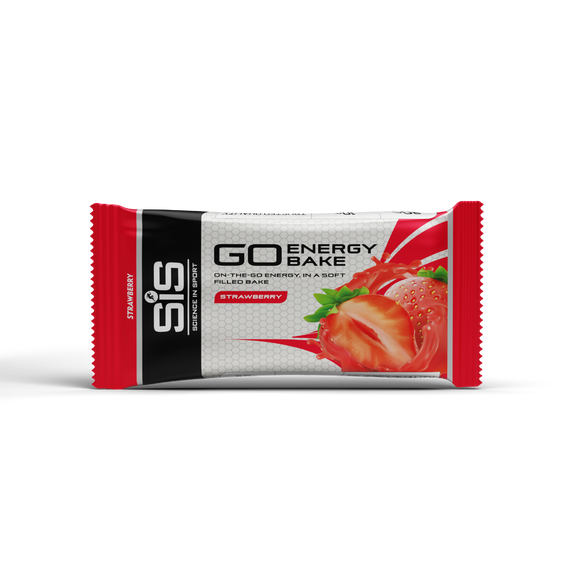 SIS Go Energy Bake Barra energetica 50G